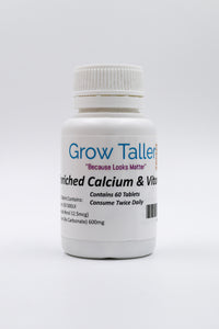 Grow Taller - G1 Growth Pills (1 Pack) - growtallerquick